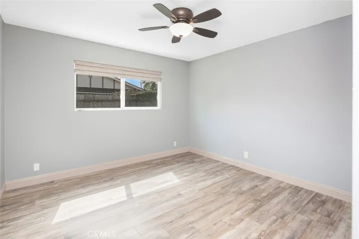 The third bedroom is also very large (virtual staging coming soon!) with a large closet to right.
