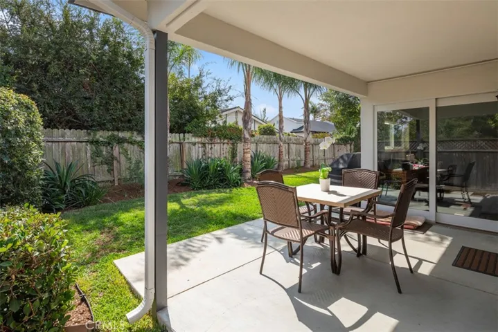 Perfect space for a Corn hole Tournament and an afternoon luncheon!