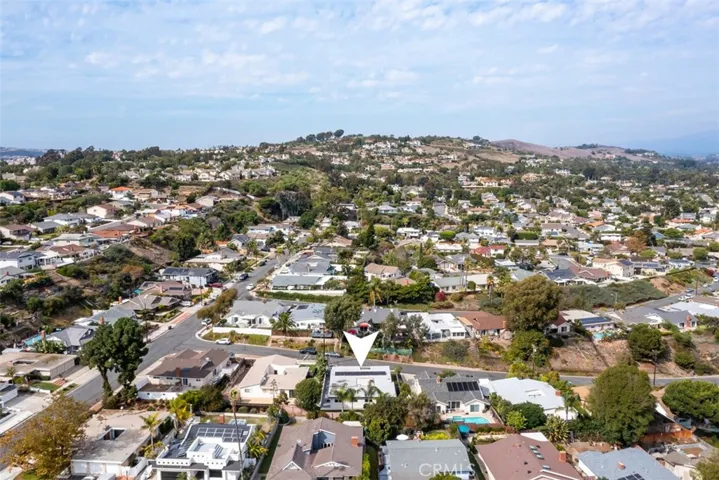 Looking north because that's where Ocean Ranch with Trader Joe's, great eats & shopping plus Cinepolis Theater are located. A mere 5 min. drive!