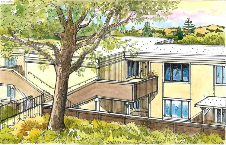 2009 Golden Rain Road 3, Walnut Creek, California 94595-1921
