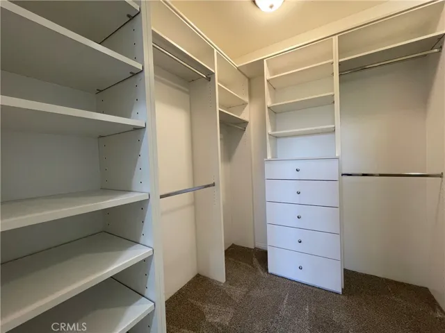 Large Master Walk In Closet
