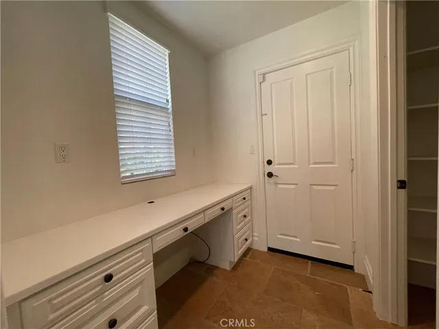Tech Center off the Kitchen