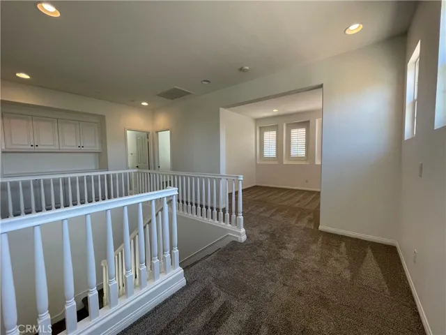 Upstairs Landing