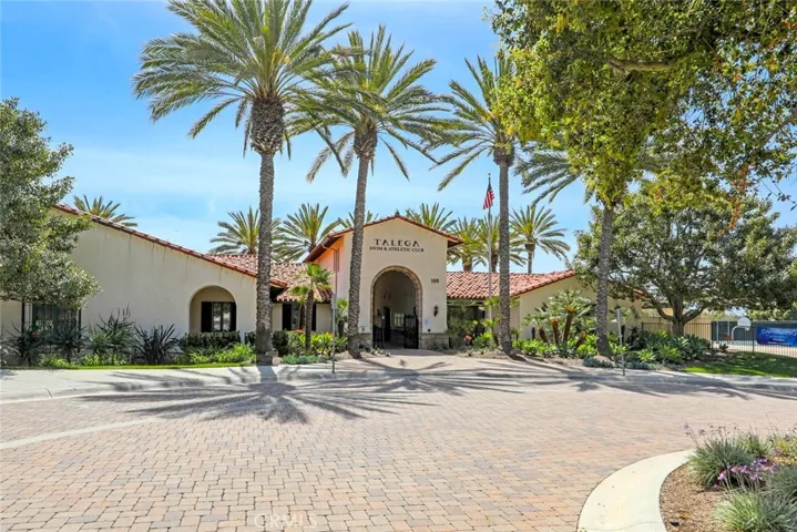 Talega Swim and Athletic Center