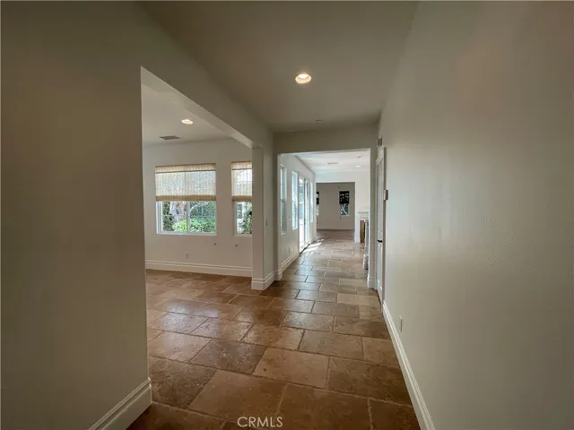 Front hall