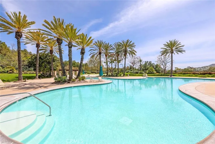 One of several association pools