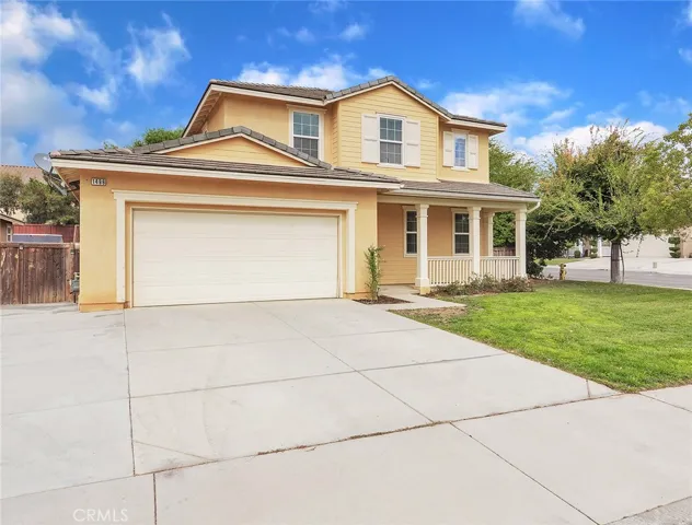 1496 Flamingo Street, Beaumont, California 92223