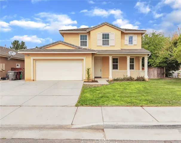 1496 Flamingo Street, Beaumont, California 92223