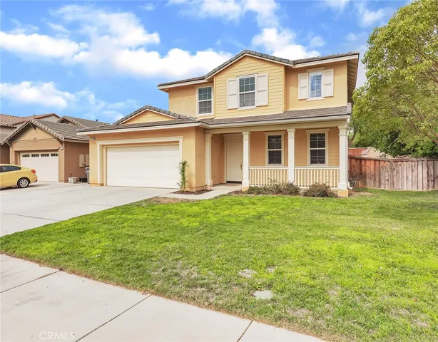 1496 Flamingo Street, Beaumont, California 92223