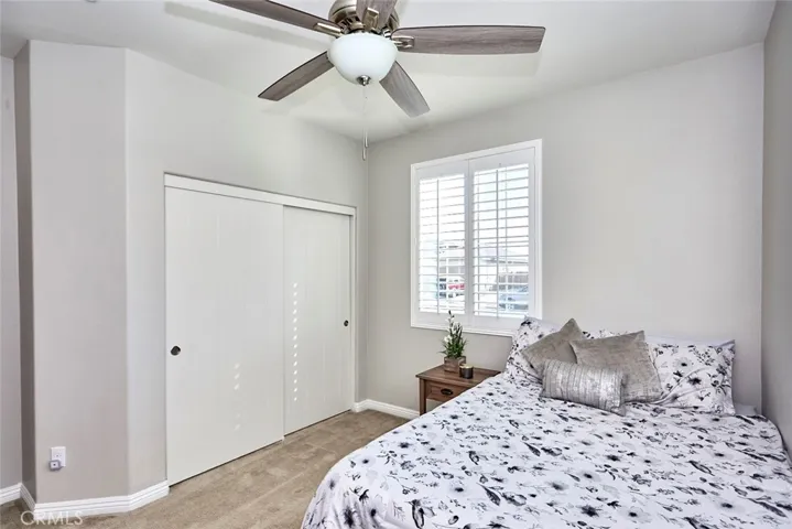 Ceiling fans in every room