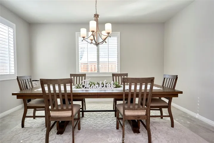 Formal Dining Room