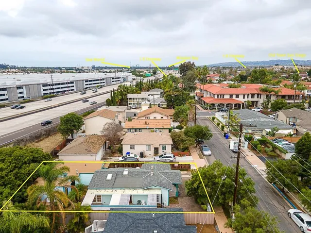 2471 Jefferson St, San Diego, California 92110