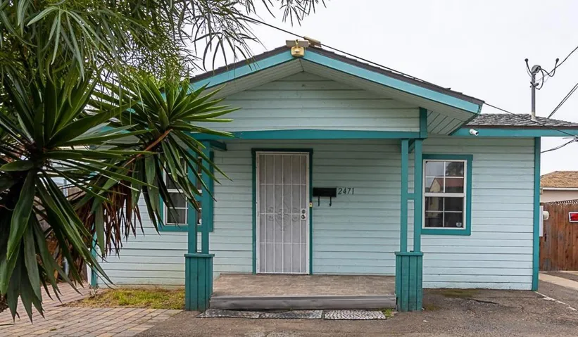2471 Jefferson St, San Diego, California 92110