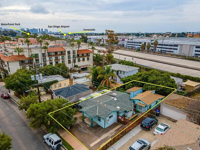 2471 Jefferson St, San Diego, California 92110