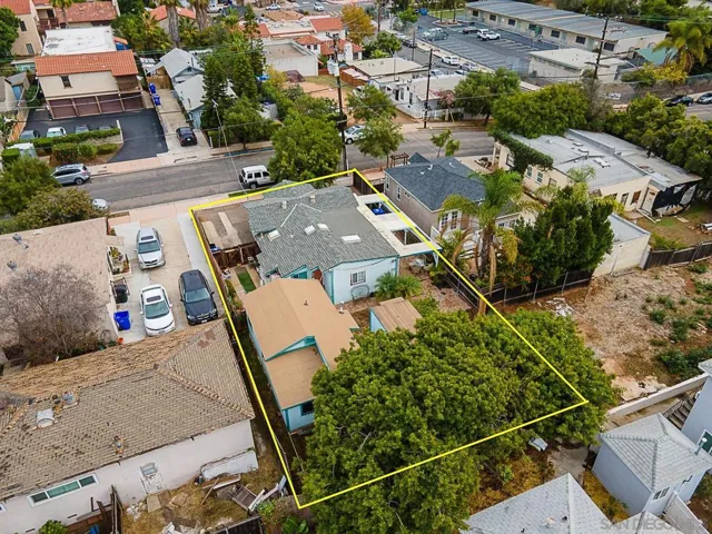 2471 Jefferson St, San Diego, California 92110