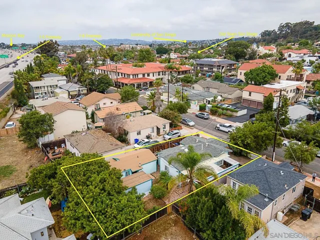 2471 Jefferson St, San Diego, California 92110