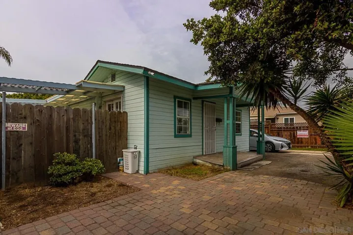2471 Jefferson St, San Diego, California 92110