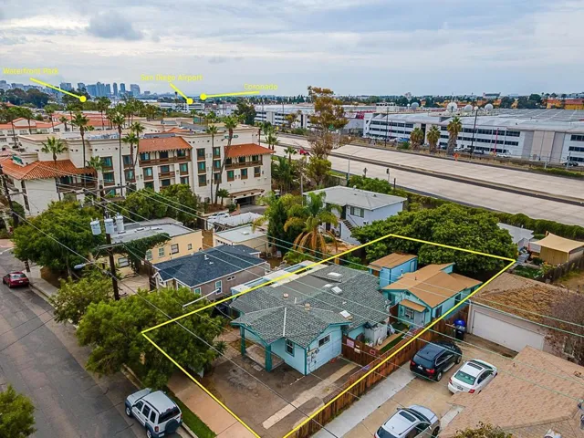 2471 Jefferson St, San Diego, California 92110