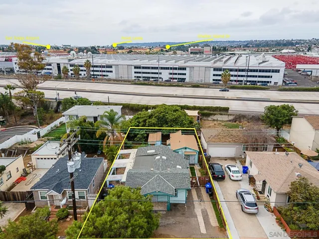 2471 Jefferson St, San Diego, California 92110