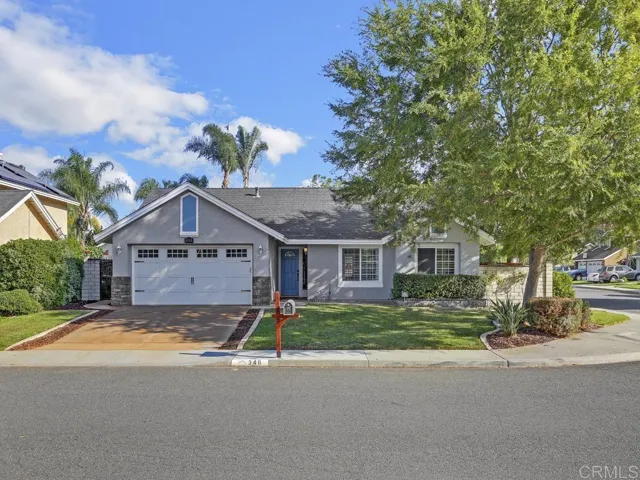 346 Holiday Way, Oceanside, California 92057