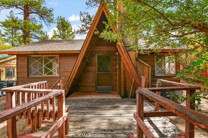 512 Beaumont Lane, Big Bear, California 92314