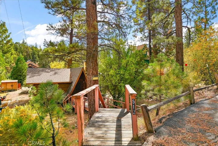 512 Beaumont Lane, Big Bear, California 92314