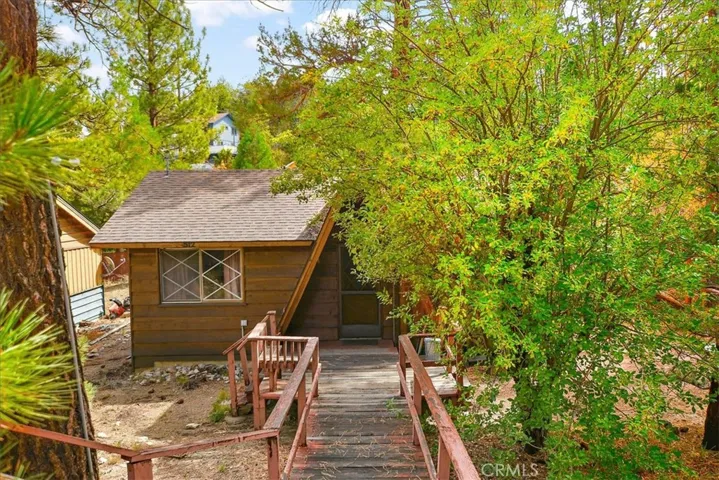 512 Beaumont Lane, Big Bear, California 92314