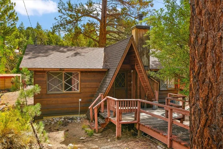 512 Beaumont Lane, Big Bear, California 92314