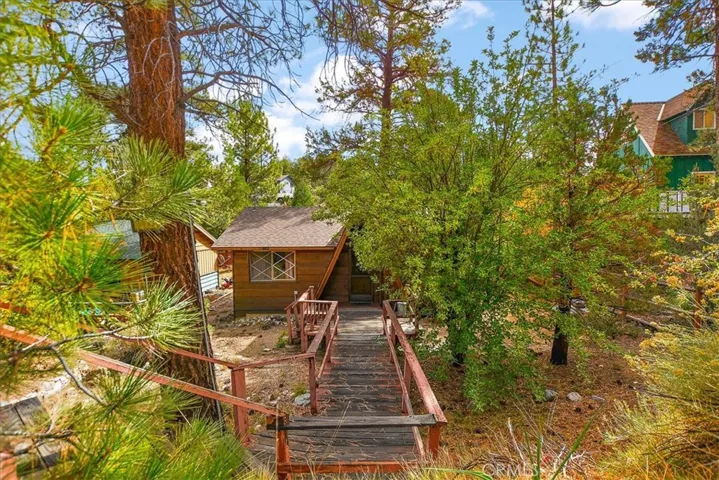 512 Beaumont Lane, Big Bear, California 92314