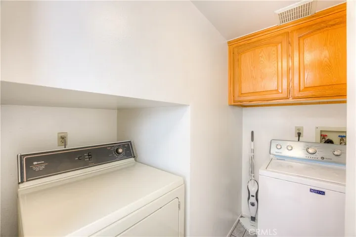 Separate Laundry Room