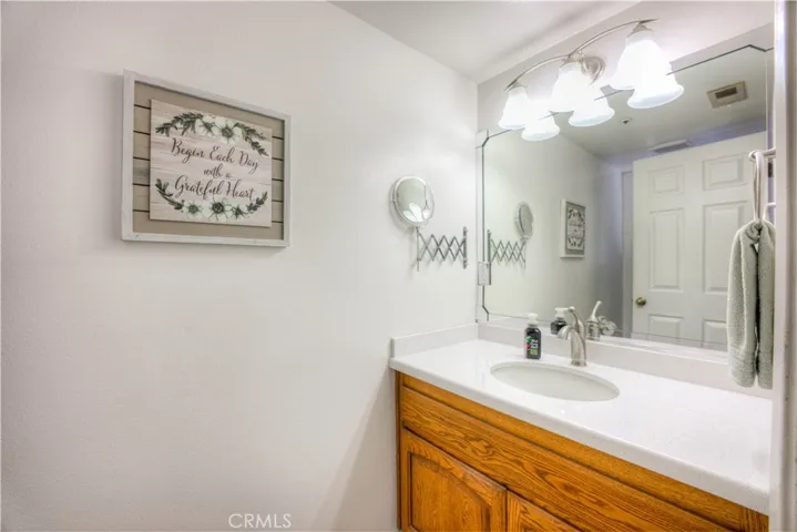 Half Bathroom, Downstairs