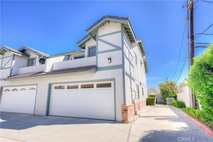 End Unit, Garage Attached with Direct Access to the Home