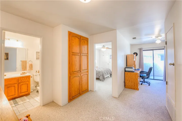 Upstaris Hallway Full Bathroom, Bonus Room