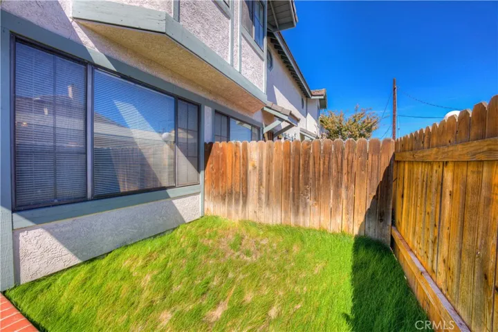Your Own Private Courtyard