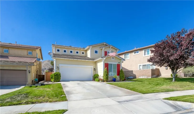 34132 Lake Breeze Drive, Yucaipa, California 92399