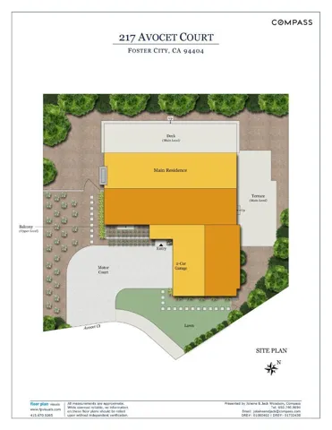 , Foster City, California 94404