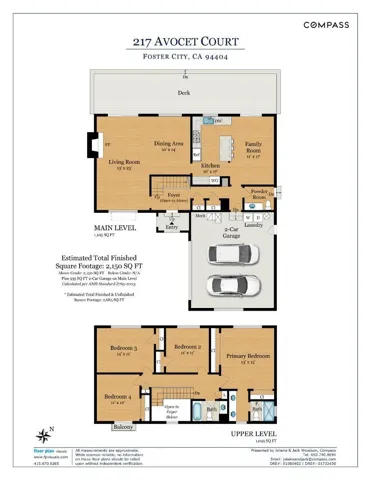 , Foster City, California 94404