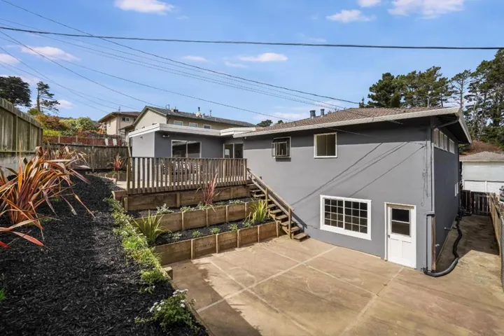 , San Bruno, California 94066