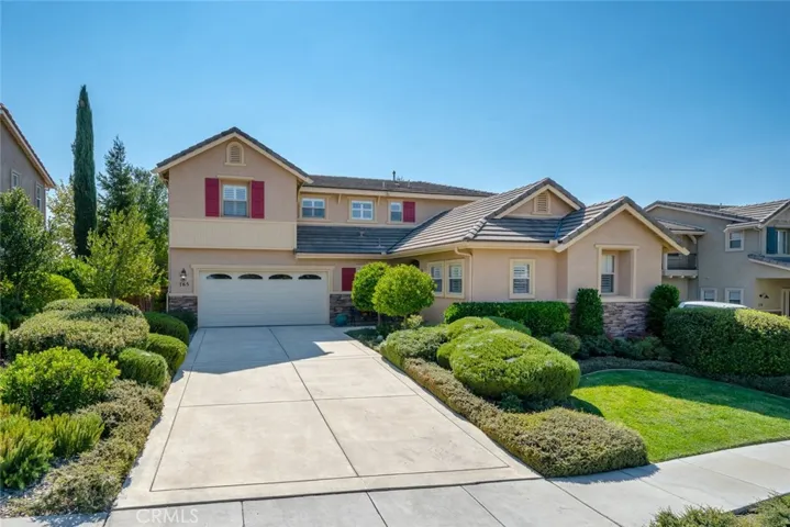 765 Peterson Ranch Road, Templeton, California 93465