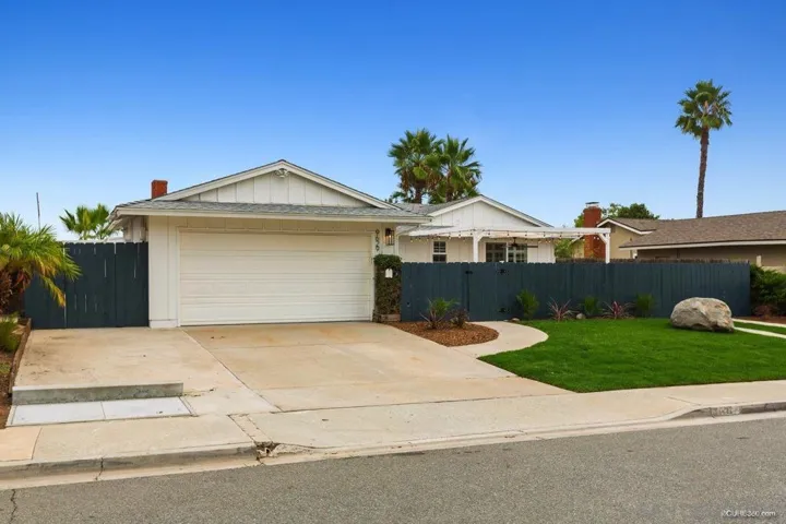 9629 Medina Dr., Santee, California 92071