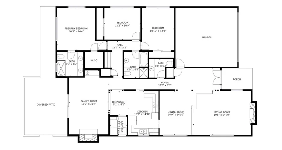 3295 Marna Avenue, Long Beach, California 90808