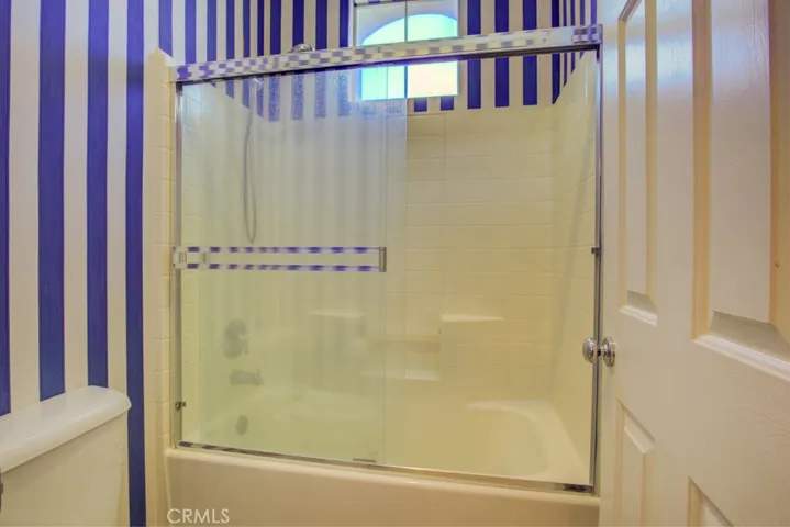 Shower/Tub Combo