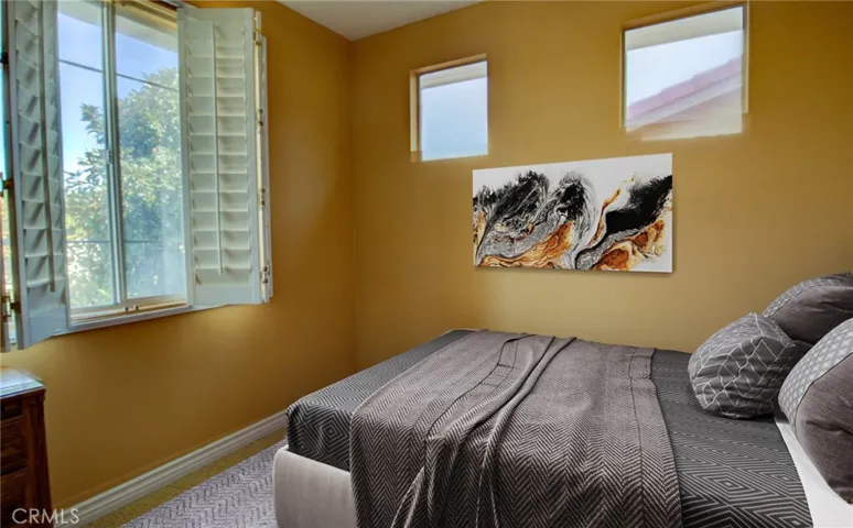 Bedroom 3 - Virtually staged to give different look and feel