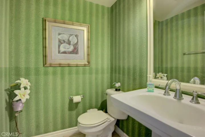 Powder Room