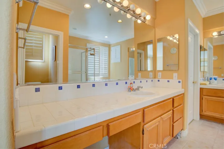Master Bathroom - Original