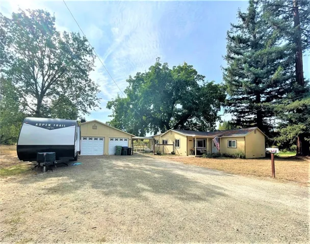 1115 Pitney Lane, Upper Lake, California 95485