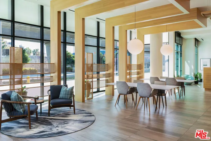 Resident Lobby