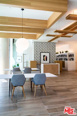 Resident Lobby