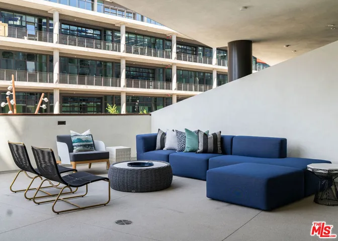 Club Room Terrace