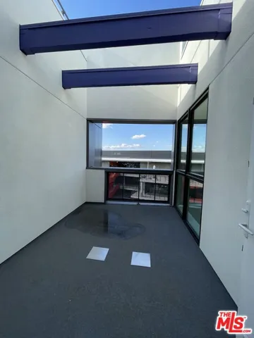 Roof Deck